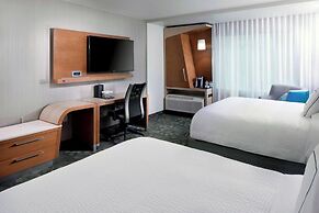 Courtyard by Marriott Houston Intercontinental Airport