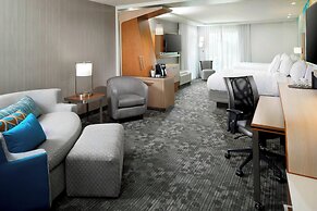Courtyard by Marriott Houston Intercontinental Airport