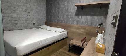 Cube Bed Station - Hostel