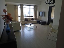 Real Point Suites at Times Square