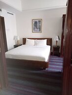 Real Point Suites at Times Square