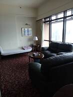 Real Point Suites at Times Square