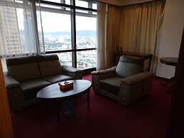 Real Point Suites at Times Square