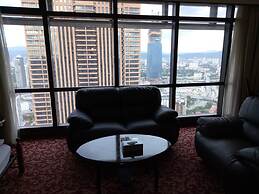 Real Point Suites at Times Square