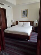 Real Point Suites at Times Square