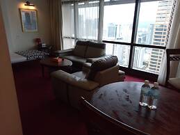 Real Point Suites at Times Square