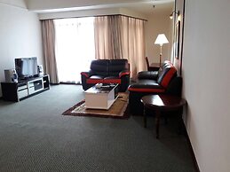 Real Point Suites at Times Square