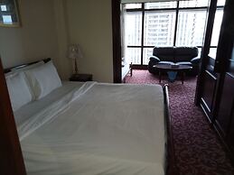 Real Point Suites at Times Square