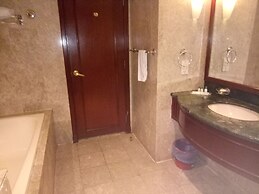 Real Point Suites at Times Square