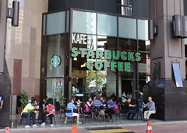 Real Point Suites at Times Square