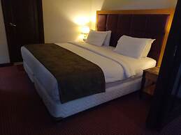 Real Point Suites at Times Square