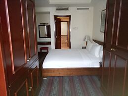 Real Point Suites at Times Square