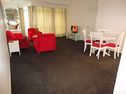 Real Point Suites at Times Square