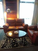 Real Point Suites at Times Square