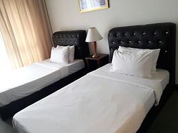 Real Point Suites at Times Square