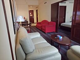 Real Point Suites at Times Square