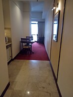 Real Point Suites at Times Square