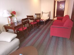 Real Point Suites at Times Square