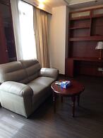 Real Point Suites at Times Square