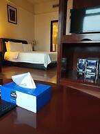 Real Point Suites at Times Square