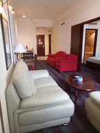 Real Point Suites at Times Square