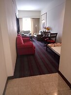 Real Point Suites at Times Square