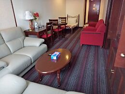 Real Point Suites at Times Square