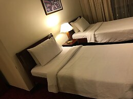 Real Point Suites at Times Square