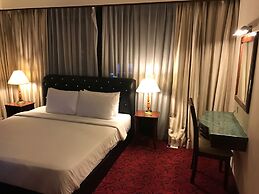 Real Point Suites at Times Square