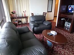 Real Point Suites at Times Square