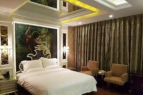 Golden Island Holiday Hotel Foshan