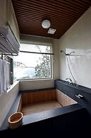 Sun Moon Lake Bamboorock Garden