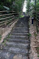 Sun Moon Lake Bamboorock Garden