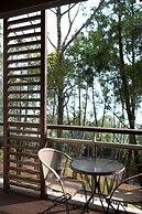 Sun Moon Lake Bamboorock Garden