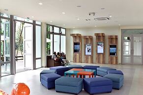 Sun Moon Lake Bamboorock Garden