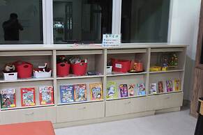 Sun Moon Lake Bamboorock Garden