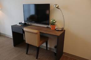 Sun Moon Lake Bamboorock Garden