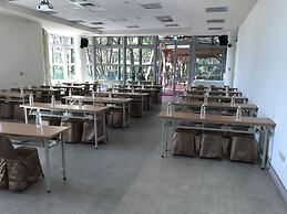 Sun Moon Lake Bamboorock Garden