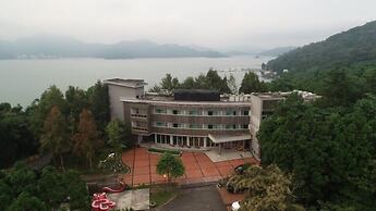 Sun Moon Lake Bamboorock Garden