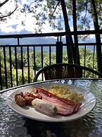 Sun Moon Lake Bamboorock Garden