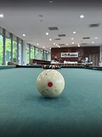 Sun Moon Lake Bamboorock Garden