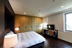 Sun Moon Lake Bamboorock Garden