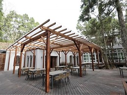 Sun Moon Lake Bamboorock Garden