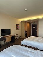 Sun Moon Lake Bamboorock Garden