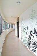 Sun Moon Lake Bamboorock Garden