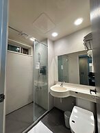 Sun Moon Lake Bamboorock Garden