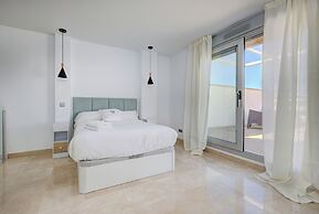 Aqua Apartments Vento, Marbella