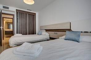 Aqua Apartments Vento, Marbella