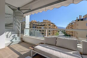 Aqua Apartments Vento, Marbella