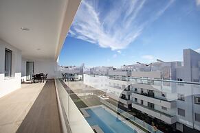 Aqua Apartments Vento, Marbella